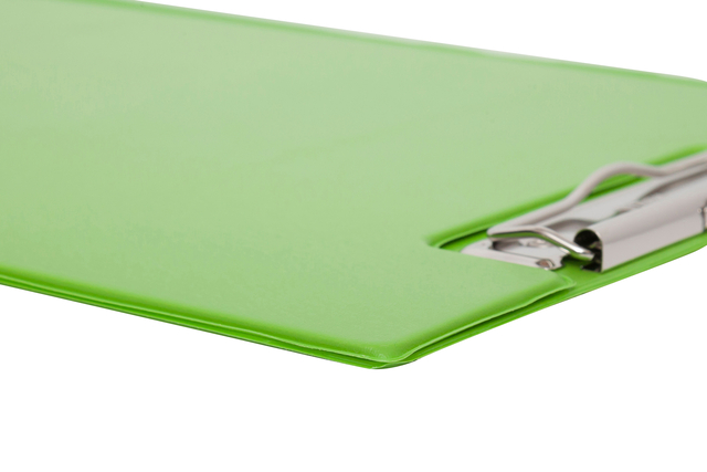 KLEMBORDMAP MAUL A4 STAAND PENLUS PVC