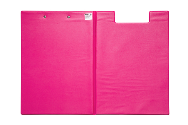 KLEMBORDMAP MAUL A4 STAAND PENLUS PVC