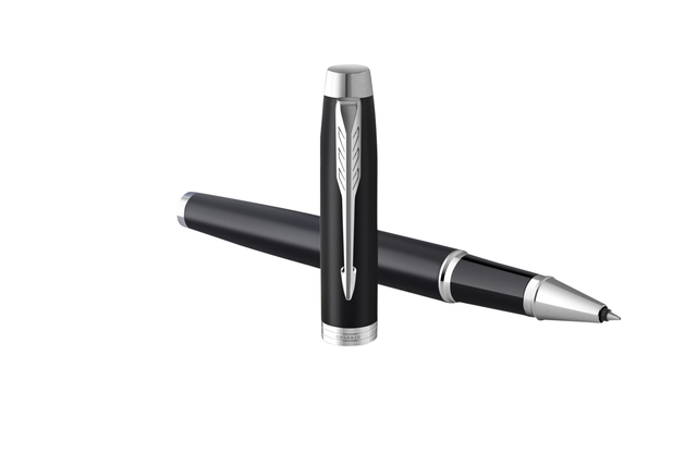 ROLLERPEN PARKER IM CT F MAT ZWART