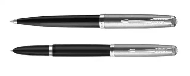BALPEN PARKER 51 CT M ZWART