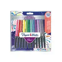 FINELINER PAPER MATE FLAIR METALLIC 12
