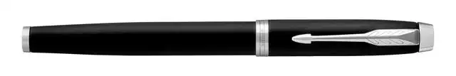 VULPEN PARKER IM CT F MAT ZWART