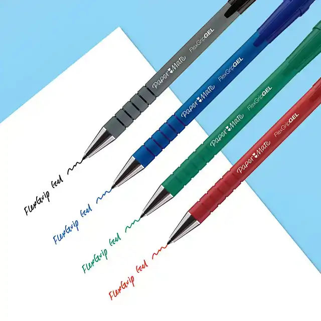 BALPEN PAPERMATE FLEXGRIP ULTRA M ASS