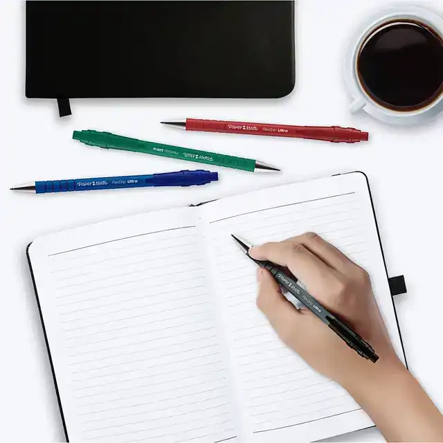 BALPEN PAPERMATE FLEXGRIP ULTRA M ASS