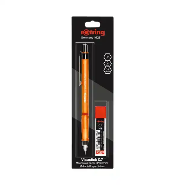 VULPOTLOOD ROTRING VISUCLICK 0.7MM