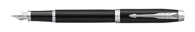 VULPEN PARKER IM CT M MAT ZWART