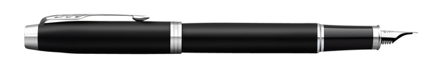VULPEN PARKER IM CT M MAT ZWART