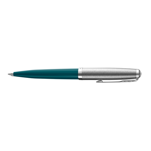 BALPEN PARKER 51 CT M GROENBLAUW