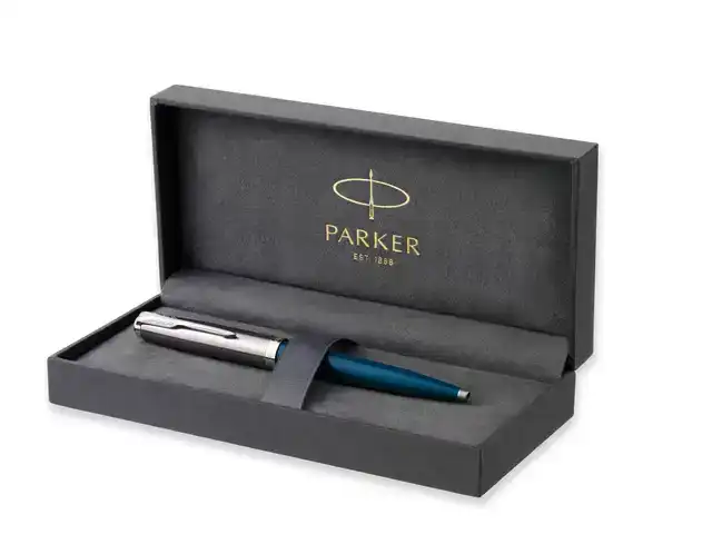 BALPEN PARKER 51 CT M GROENBLAUW