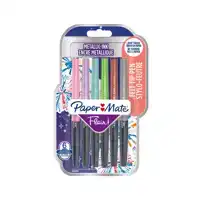 FINELINER PAPERMATE FLAIR METALLIC M