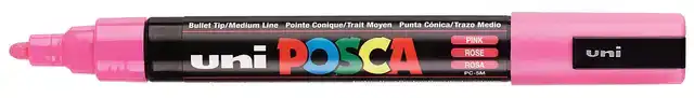 VERFSTIFT POSCA PC5M M ROZE