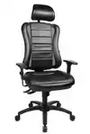 BUREAUSTOEL TOPSTAR HEAD POINT RS ZWART