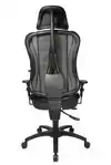BUREAUSTOEL TOPSTAR HEAD POINT RS ZWART