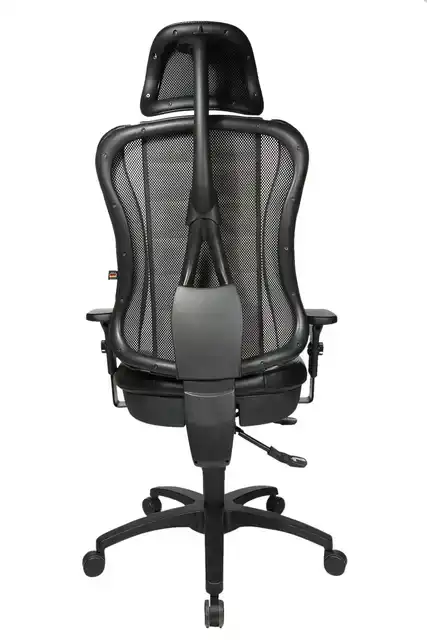 BUREAUSTOEL TOPSTAR HEAD POINT RS ZWART