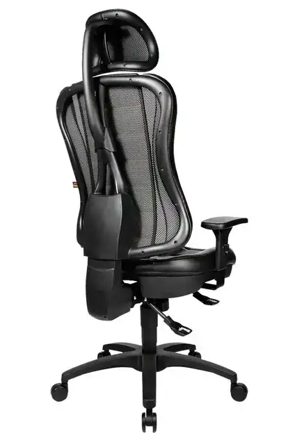 BUREAUSTOEL TOPSTAR HEAD POINT RS ZWART