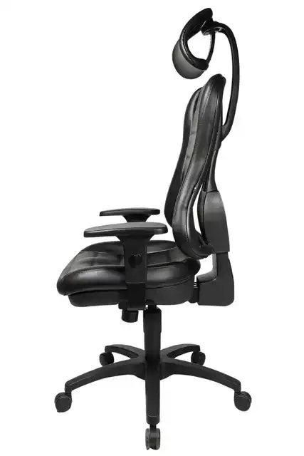 BUREAUSTOEL TOPSTAR HEAD POINT RS ZWART