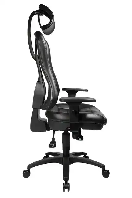 BUREAUSTOEL TOPSTAR HEAD POINT RS ZWART