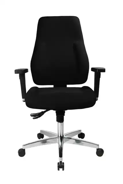 BUREAUSTOEL TOPSTAR POINT 91 ZWART