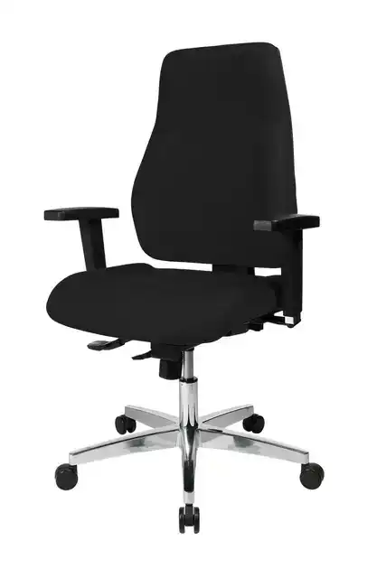 BUREAUSTOEL TOPSTAR POINT 91 ZWART