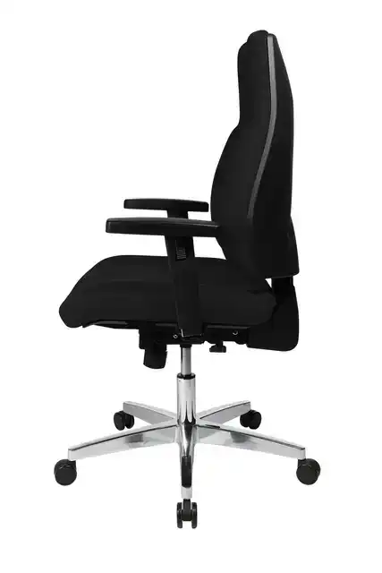 BUREAUSTOEL TOPSTAR POINT 91 ZWART