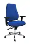 BUREAUSTOEL TOPSTAR POINT 91 BLAUW
