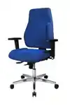 BUREAUSTOEL TOPSTAR POINT 91 BLAUW