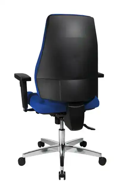 BUREAUSTOEL TOPSTAR POINT 91 BLAUW