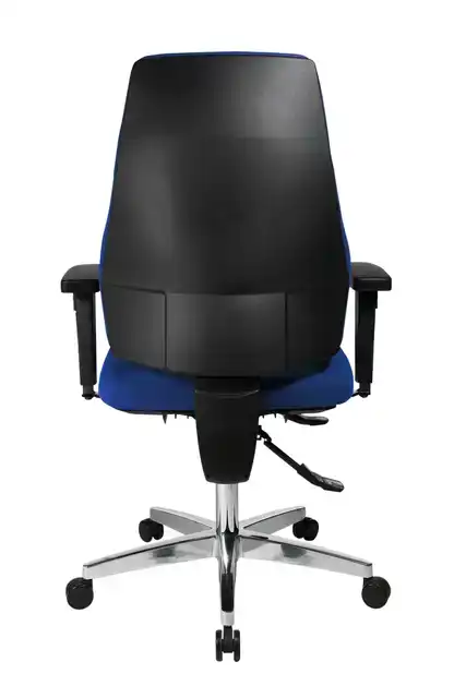 BUREAUSTOEL TOPSTAR POINT 91 BLAUW