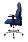 BUREAUSTOEL TOPSTAR POINT 91 BLAUW