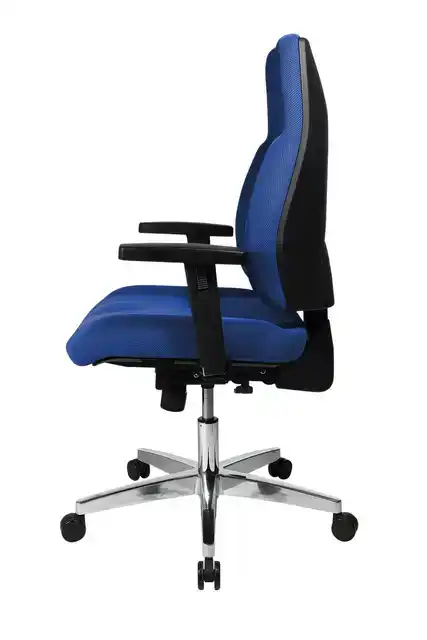 BUREAUSTOEL TOPSTAR POINT 91 BLAUW