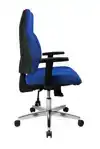 BUREAUSTOEL TOPSTAR POINT 91 BLAUW