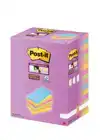MEMOBLOK POST-IT 655 127X76MM ASSORTI