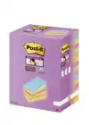 MEMOBLOK POST-IT 655 127X76MM ASSORTI