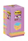 MEMOBLOK POST-IT SUPER STICKY 654