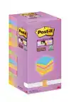 MEMOBLOK POST-IT SUPER STICKY 654