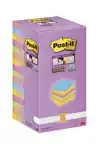 MEMOBLOK POST-IT SUPER STICKY 654
