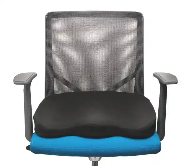 STOELKUSSEN KENSINGTON ERGONOMISCH MET