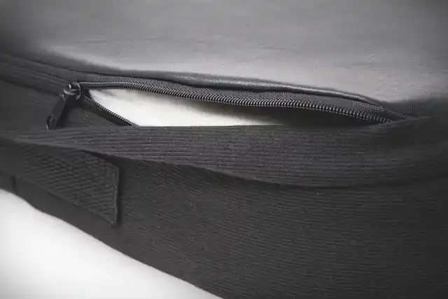 STOELKUSSEN KENSINGTON ERGONOMISCH MET