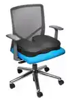 STOELKUSSEN KENSINGTON PREMIUM MET