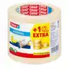 AFPLAKTAPE TESA ECONOMY 50MX30MM GEEL