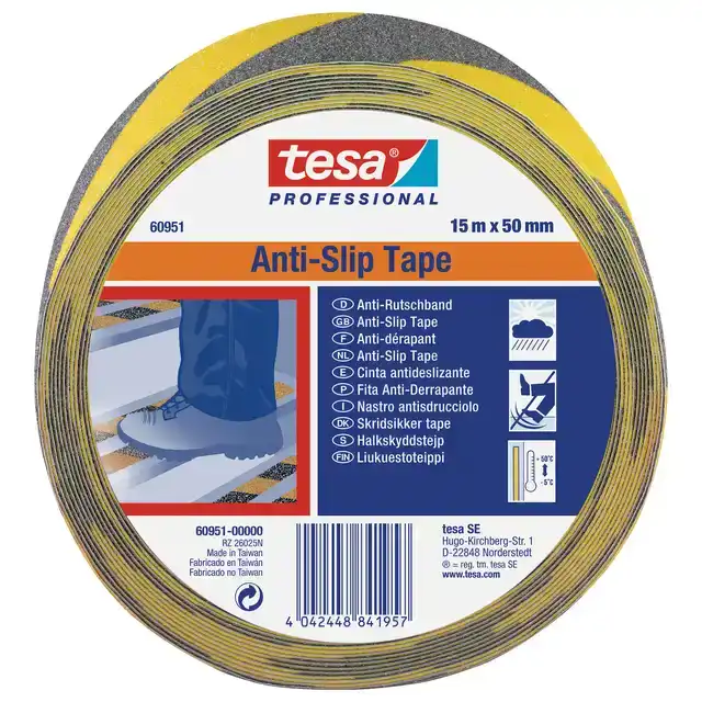 ANTISLIPTAPE TESAÂ® PROF 60951 50MMX15M