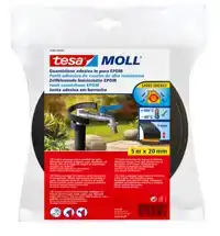 BUISISOLATIE TESA MOLL 05443 EPDM