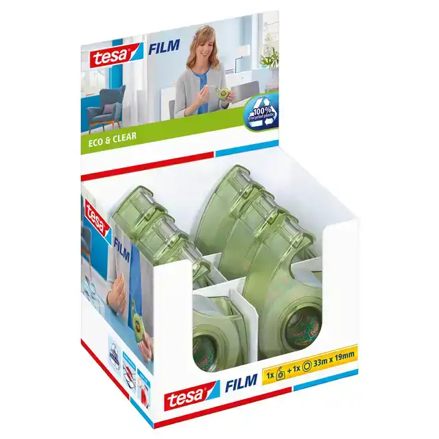 PLAKBAND HANDDISP TESAFILMÂ® ECO