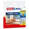 TOCHTSTRIP TESAMOLL P-PROFIEL RUBBER