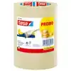 AFPLAKTAPE TESA ECONOMY 50MMX50M GEEL 3