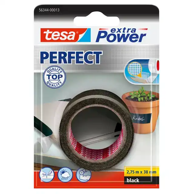 REPARATIETAPE TESA PERFECT 2.75MX38MM