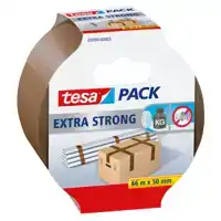 VERPAKKINGSTAPE TESAPACK EXTRA STRONG