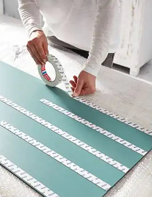 MONTAGETAPE TESA SPIEGEL DUBBELZIJDIG