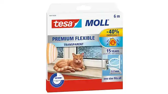 TOCHTSTRIP TESAMOLL PREMIUM FLEXIBLE