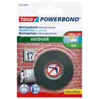 MONTAGETAPE TESA OUTDOOR DUBBELZ